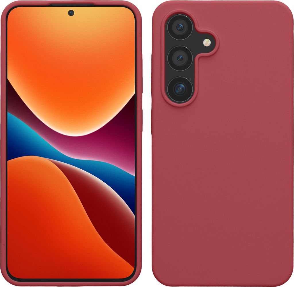 kwmobile Hülle kompatibel mit Samsung Galaxy S24 Hülle - Produktbild 