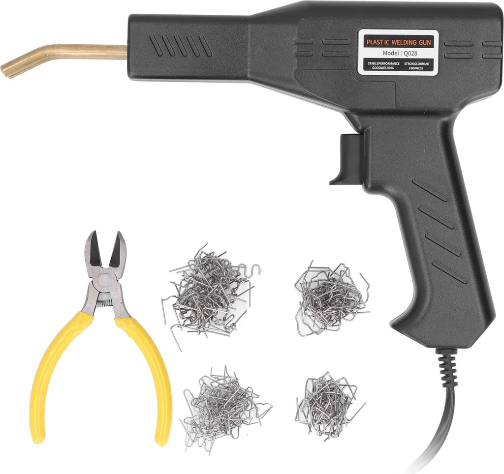 Kit réparation pare-chocs 50W machine à souder à chaud rapide et précise