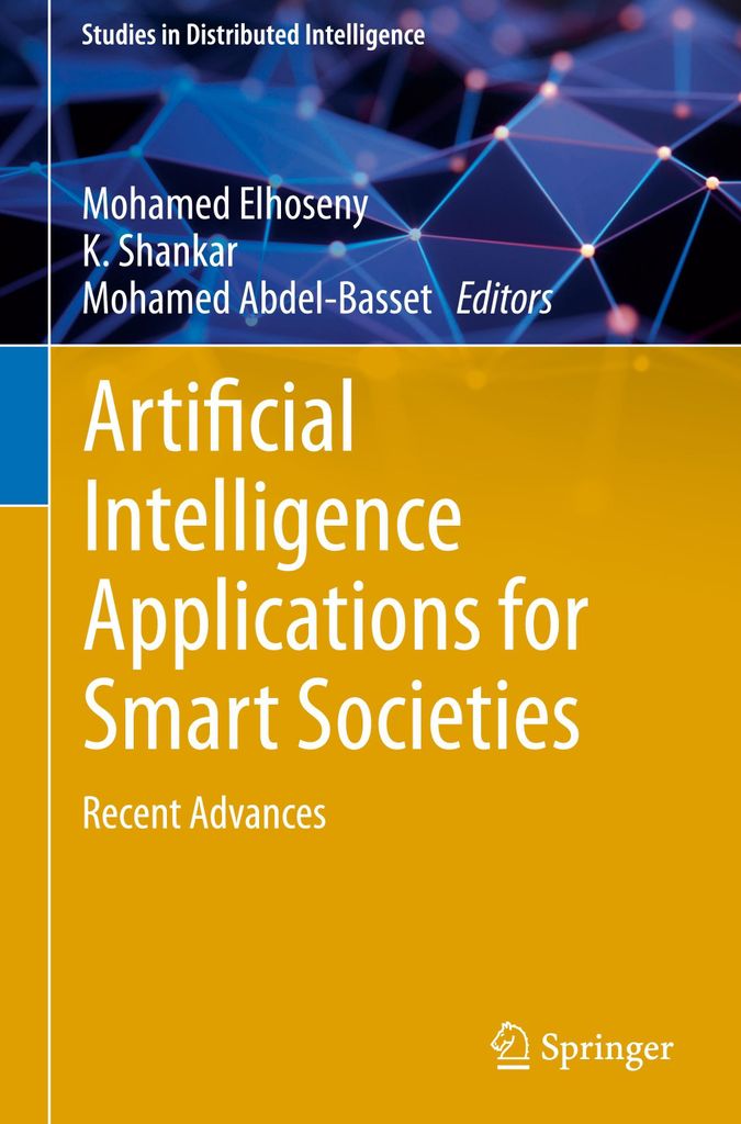 Artificial Intelligence Applications for Smart Societies