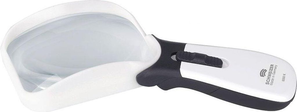 Schweizer ERGO-LUX MP Mobil Warmweiß - 2700 Klevin 2 fach / 100x75 mm