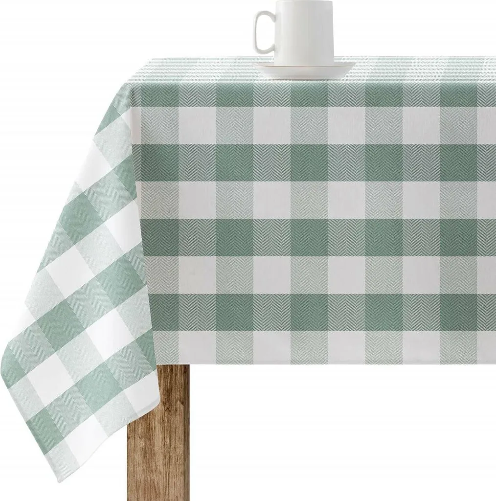 Nappe anti-tâches en textile traité Belum 100x140 cm entretien facile