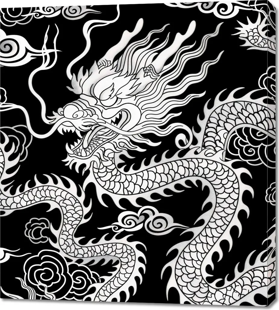 Toile Déco Orient 90 x 100 cm - Idéal pour Salon et Chambre à Coucher