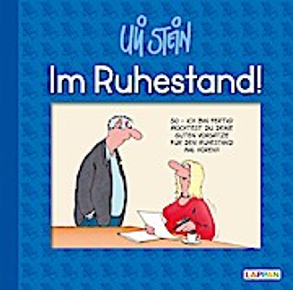 Im Ruhestand! Obrázok produktu 