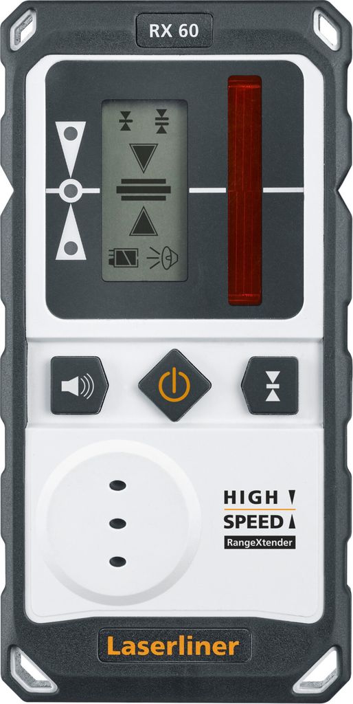 Laserliner 033.50A Multi-line laser receiver Suitable for Produktbild 