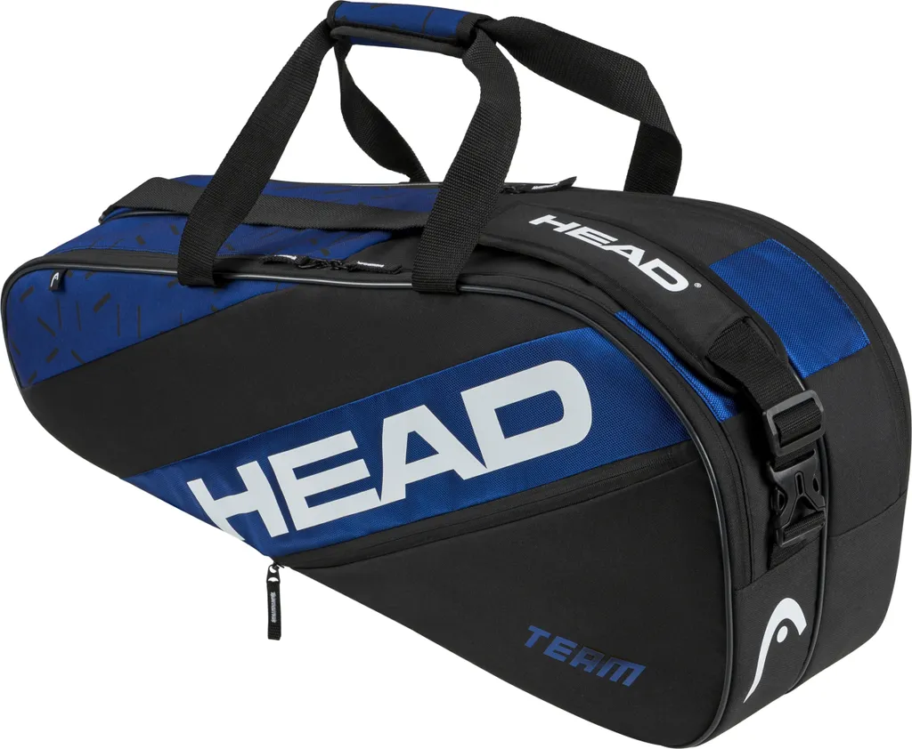 Sac de Racquet HEAD Team M Idéal pour Tournois de Tennis et Entraînement