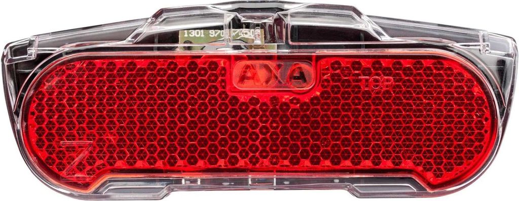 Zadné Stabilné Štíhle 80 Mm Led Dynamo Čierne Obrázok produktu 