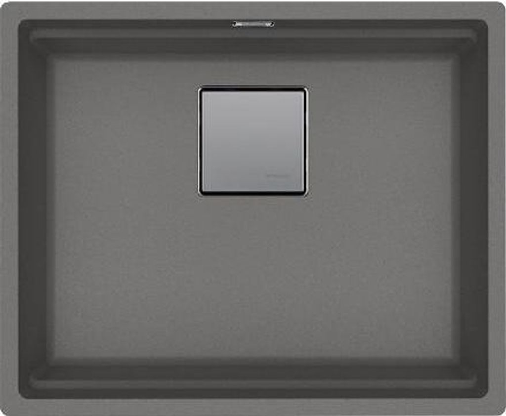 Franke Kubus 2 - Fragranitspüle KNG 110-52, 560x460 mm, Produktbild 