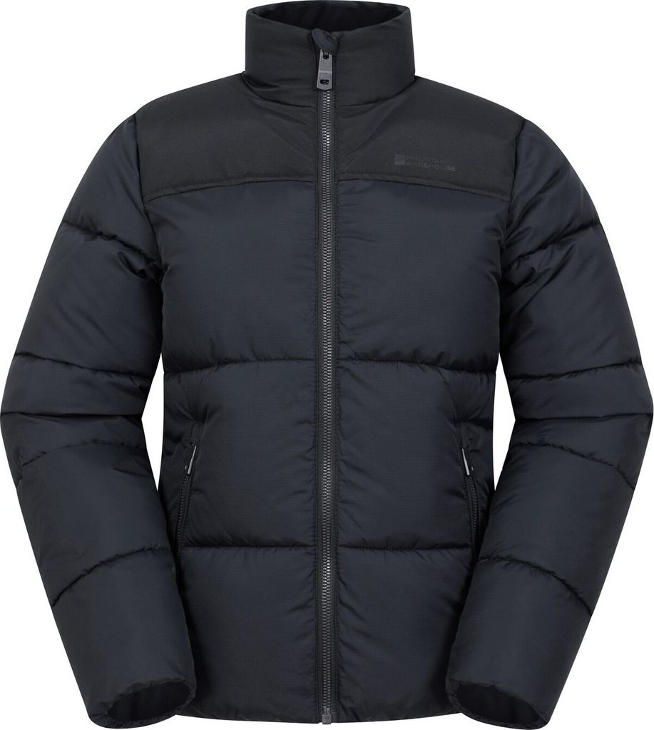 Mountain Warehouse - "Voltage" Steppjacke für Kinder MW2211 (140) (Schwarz)