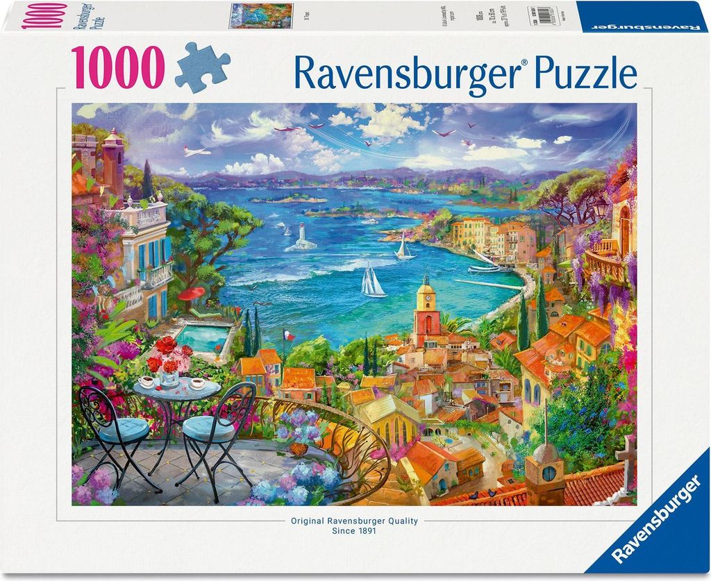 St. Tropez Ravensburger 12001824 Produktbild 
