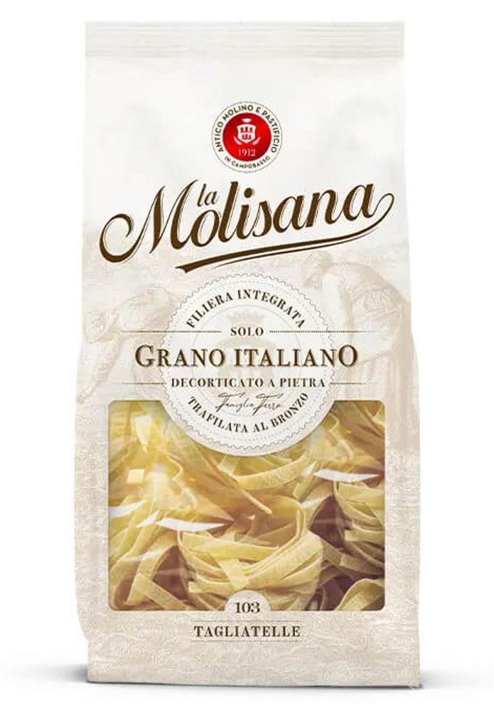 Tagliatelles N°103, 500 g, La Molisana Image du produit 