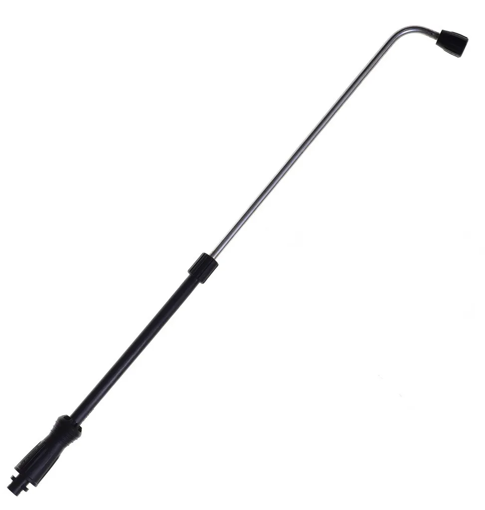 Lance coudée Karcher 26388170 : Solution pour accès difficiles et toits - 4