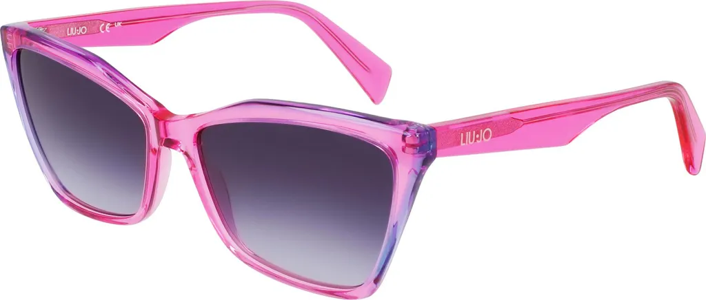 Lunettes Liu Jo LJ796S : Finissez-en avec l'éblouissement en Fuchsia