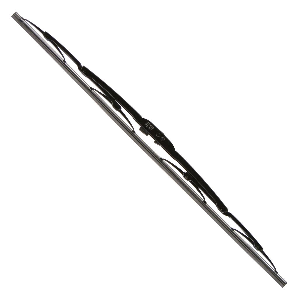 Carpoint 1940109, Scheibenwischerblatt, Schwarz, Gerahmt, Produktbild 