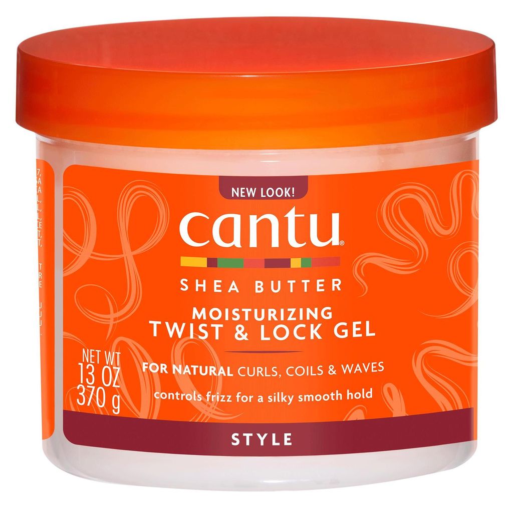 Cantu Moisturizing Twist & Lock Gel