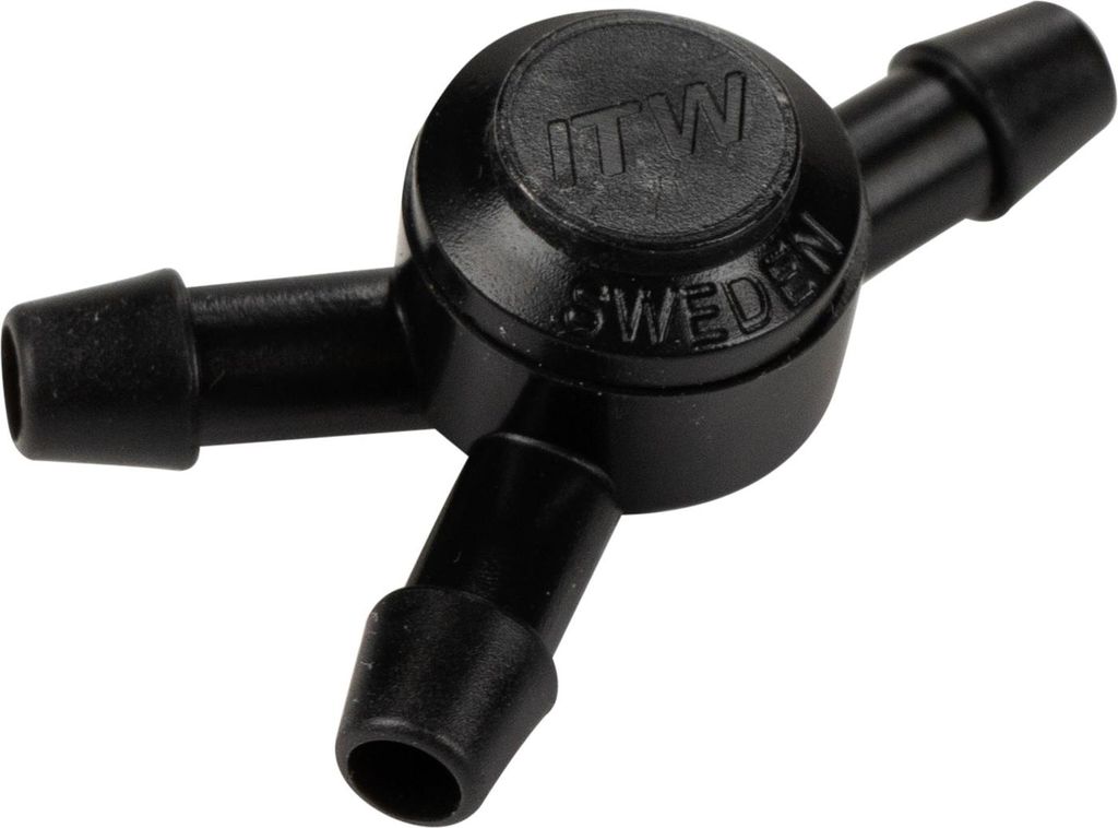 Original T-Stück mit Ventil 4mm Ø Waschdüse 7667888 Produktbild 