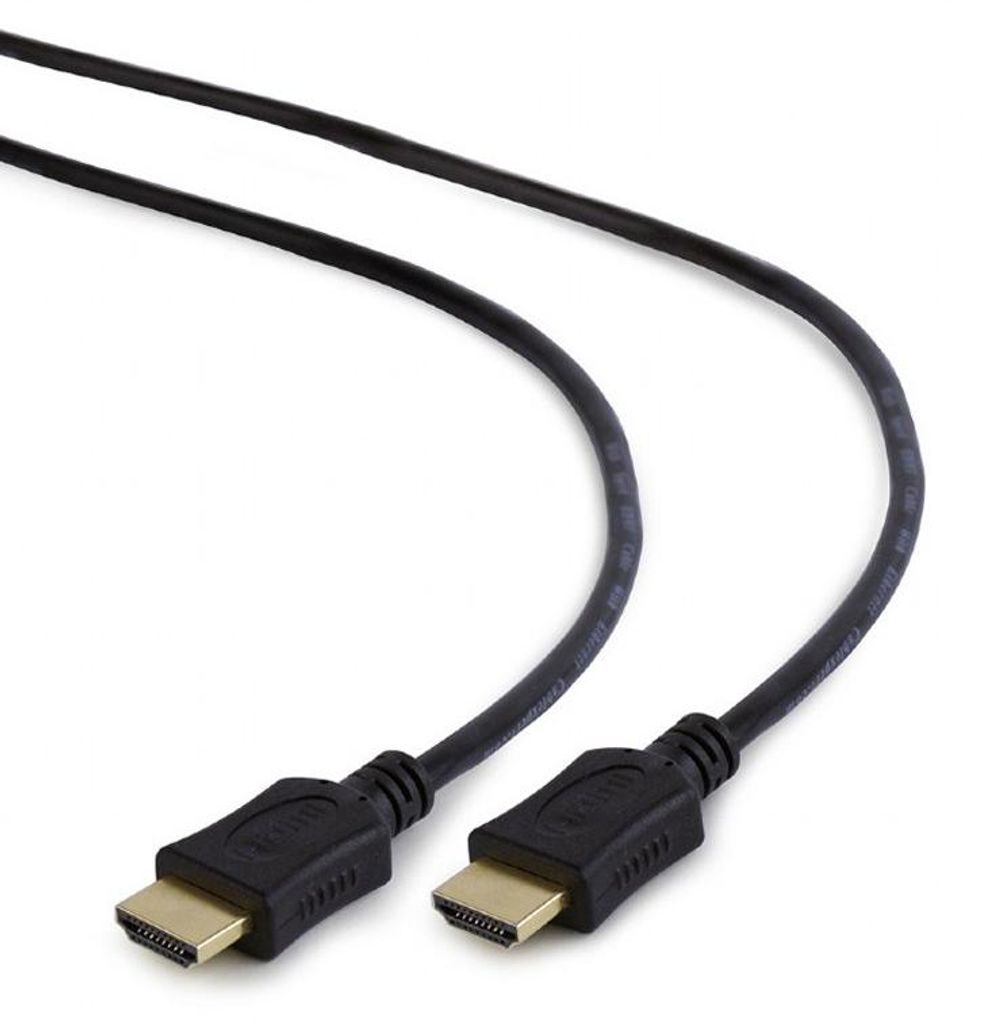 Cablexpert Cc-hdmi4l-1m - Cable Hdmi 1.4 / 2.0, Steel Core