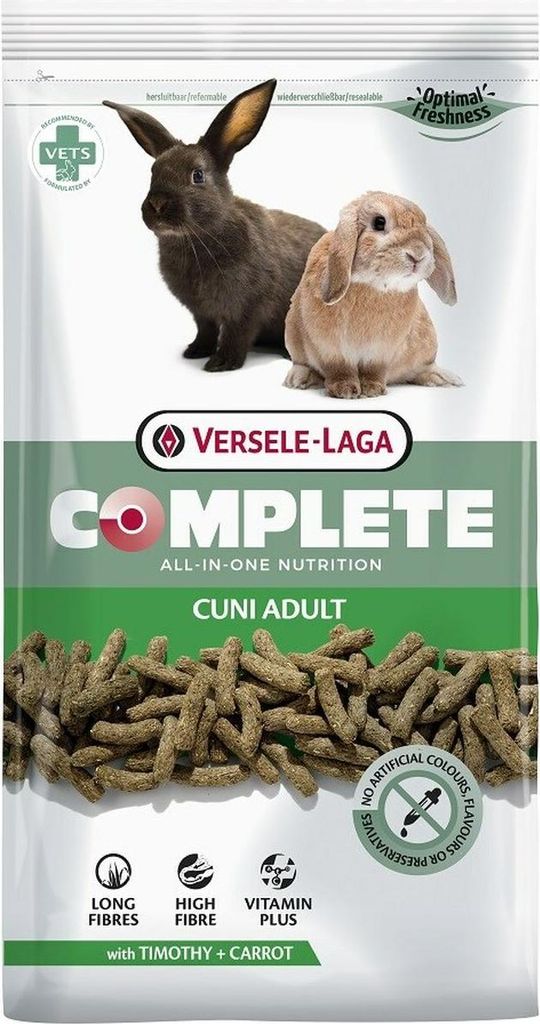 VERSELE-LAGA Complete Cuni Adult - krmivo pro králíky - Obrázek produktu 