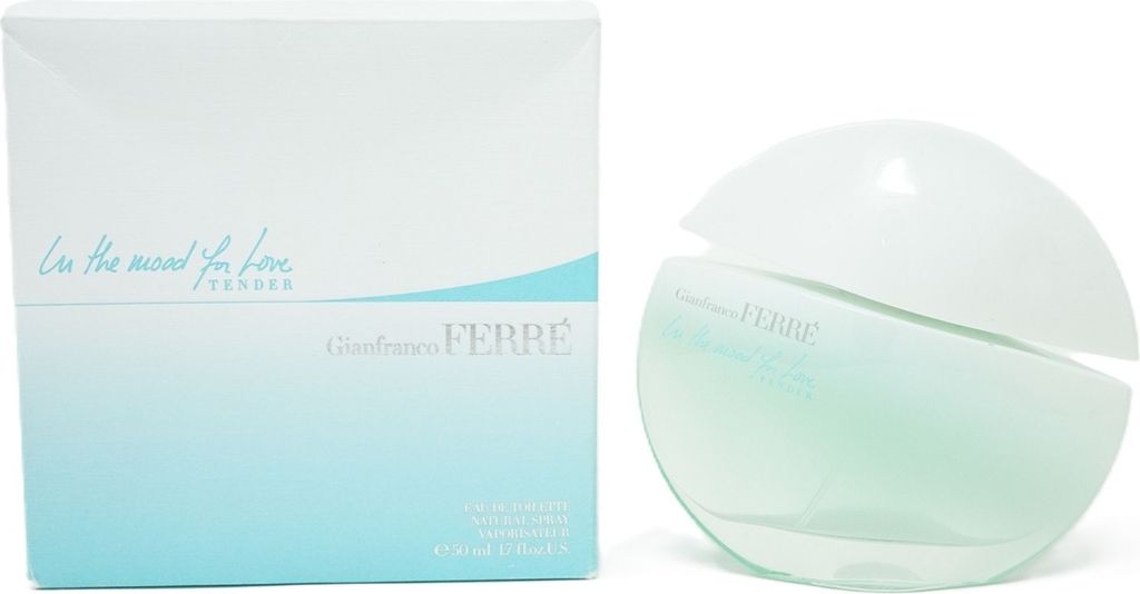 Gianfranco Ferre In the Mood For Love Tender Eau de Obrázek produktu 