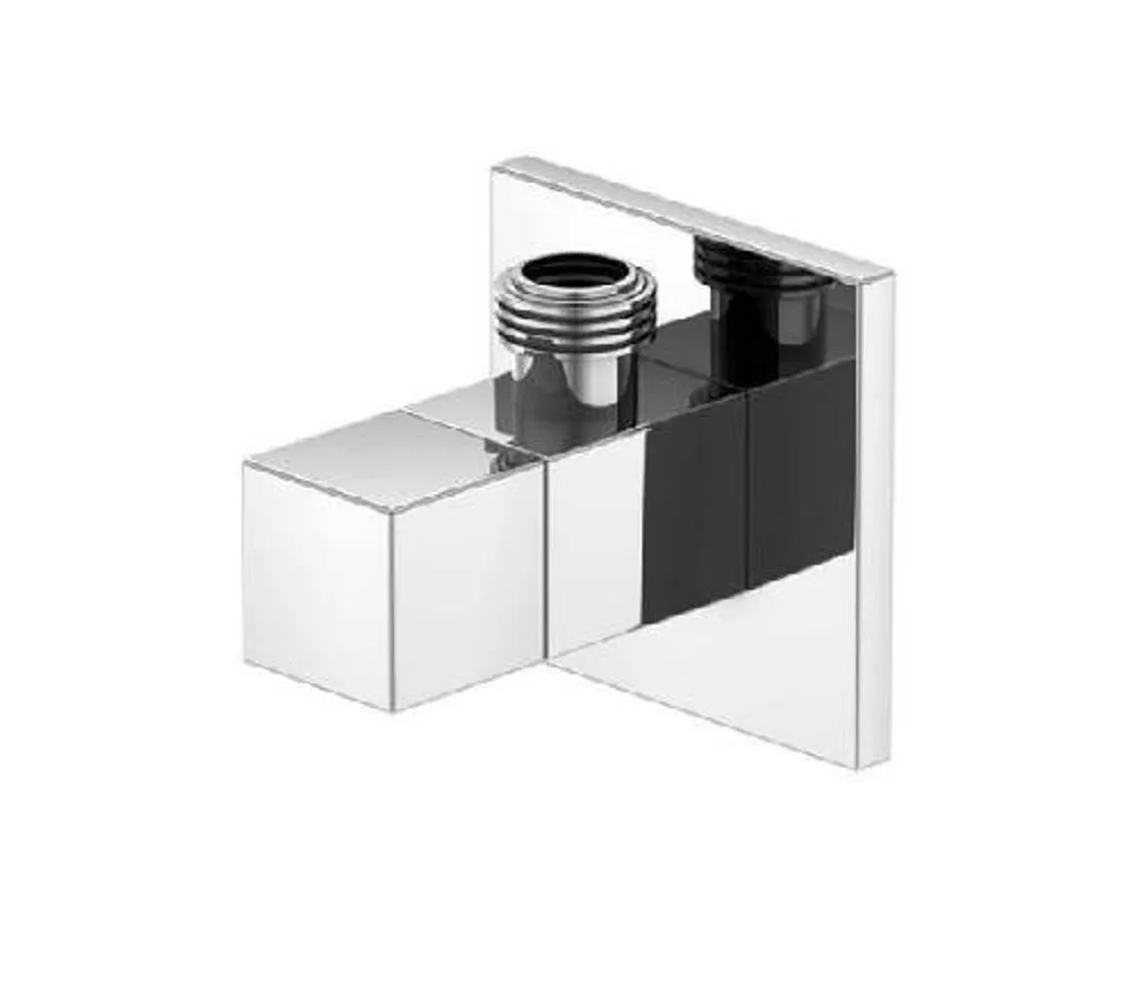 Vanne d'angle pour lavabo et WC Steinberg 120 raccord G1/2 48x48 mm