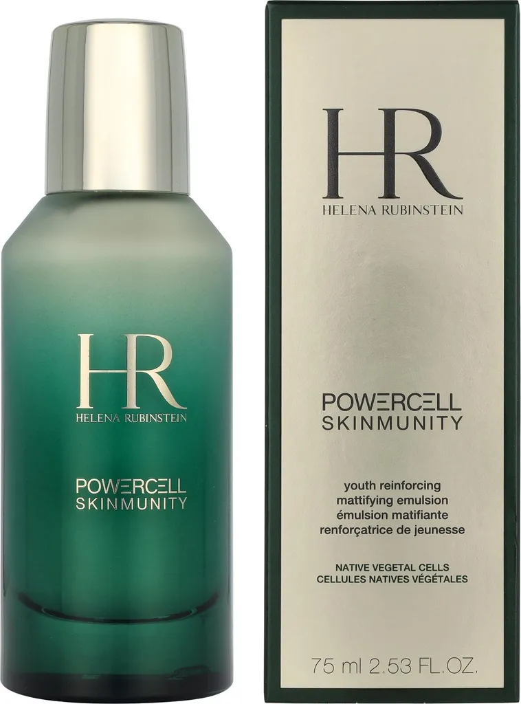 Powercell Skinmunity Emulsion aux Cellules Natives Végétales 50ml - 3