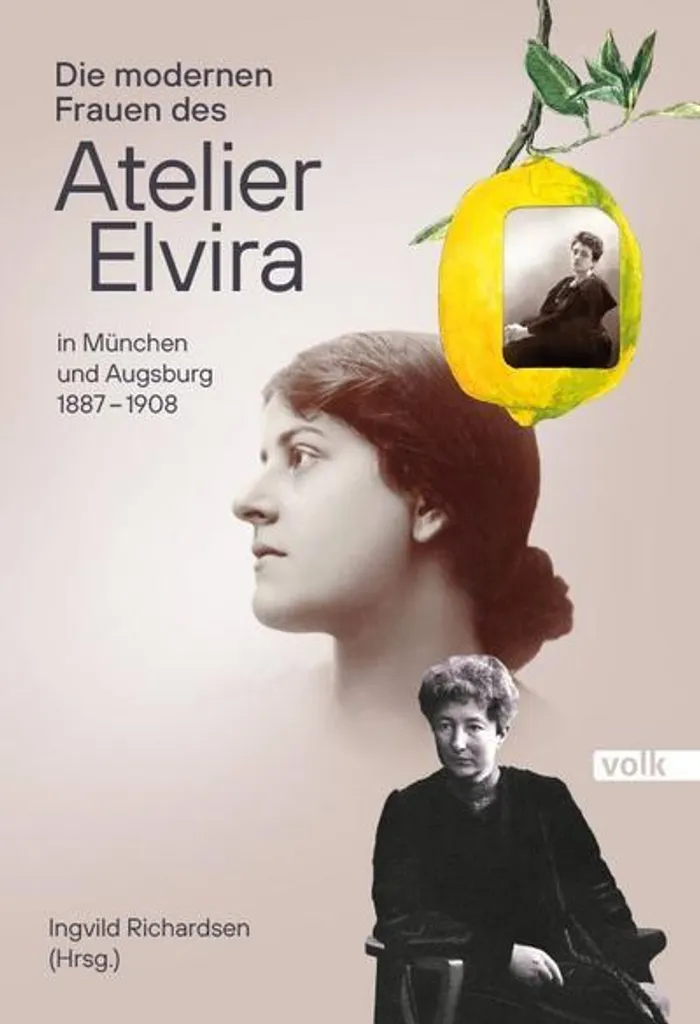 Die modernen Frauen des Atelier Elvira - Portraits et Destins de Femmes