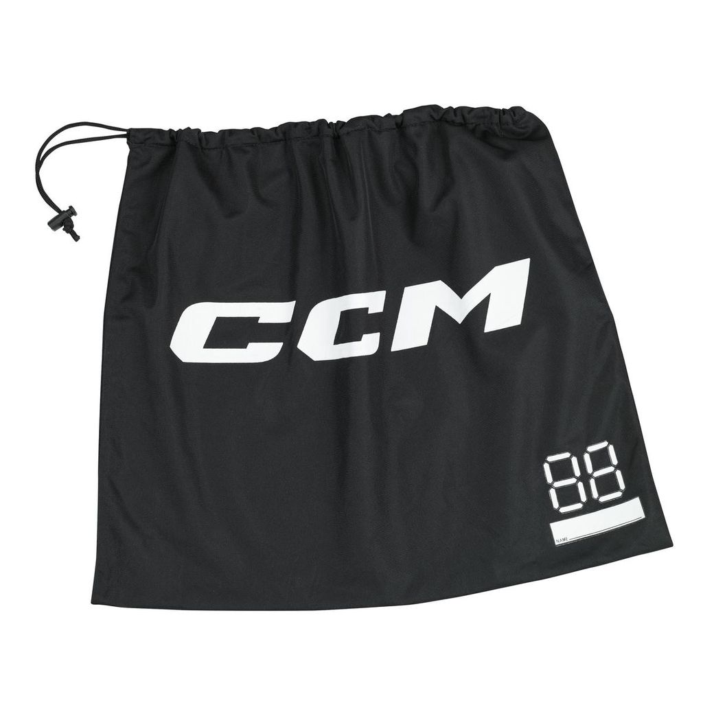 CCM Helmtasche, Schwarz, 49,5 x 43 cm, Produktbild 