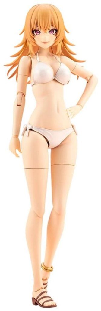 Sousai Shojo Teien Plastic Model Kit 1/10 Seira Ichijo Swim Style Hair Arrange Ver. 16 cm