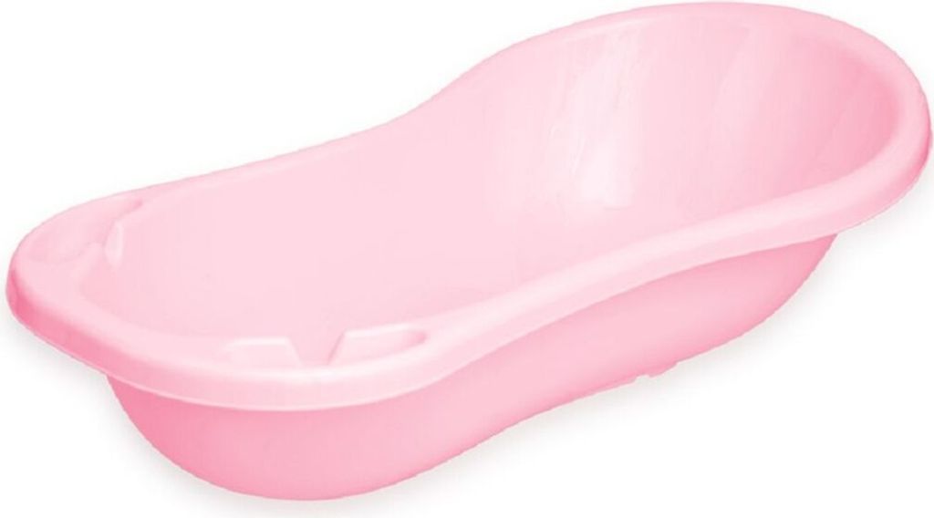 Lorelli Baby Badewanne 100 cm mit Ablagefächern, Produktbild 