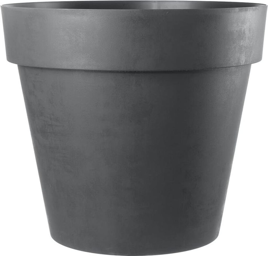 Kreher XXL Pflanztopf/Pflanzkübel rund mit 79 cm / 58 cm Produktbild 