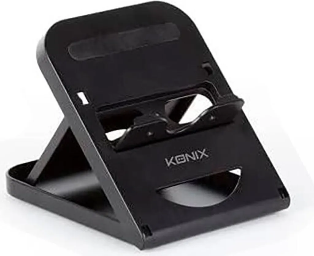 Support pour Nintendo Switch Konix - Jouez et Chargez Simultanément