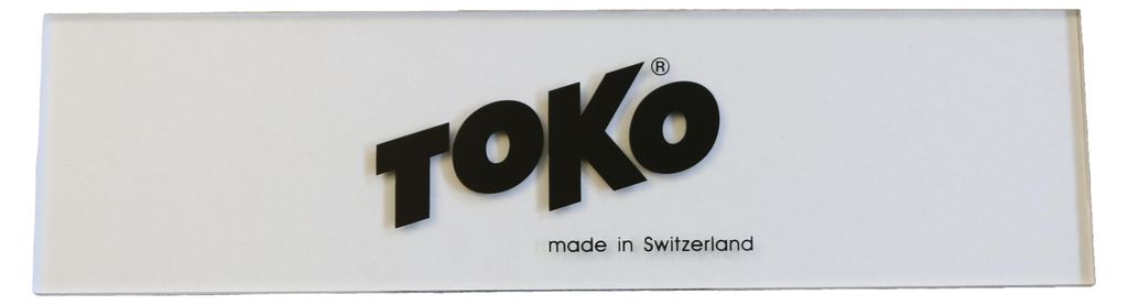 Toko Snowboardzubehör Plexi Blade 4mm, Größe:ONESIZE, Produktbild 