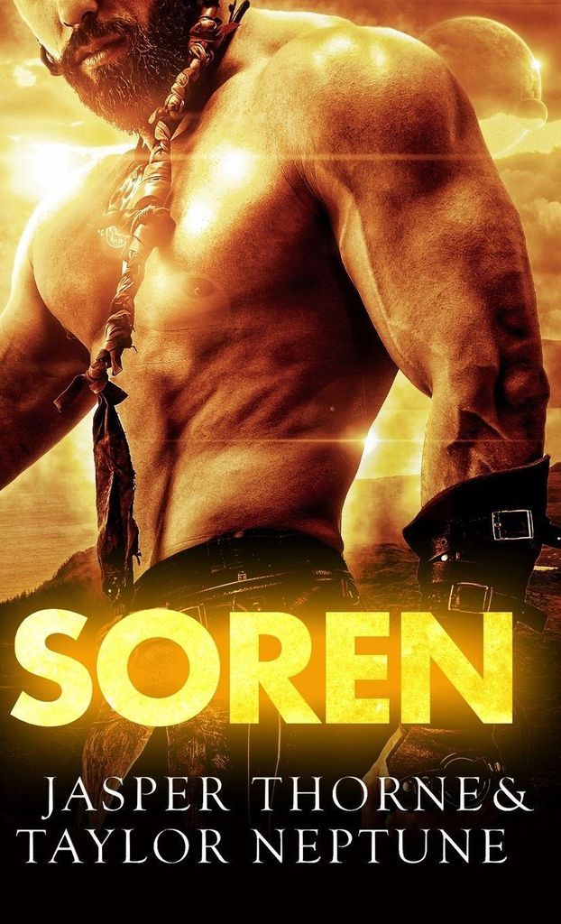 Soren: Scifi Alien Romance – Lingua: Inglese