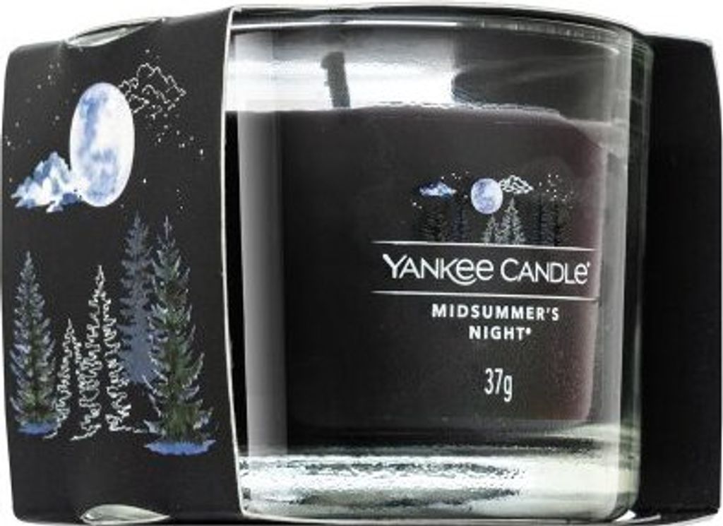 Yankee Candle Midsummer’s Night® Filled Votive 37 g Zdjęcie produktu 
