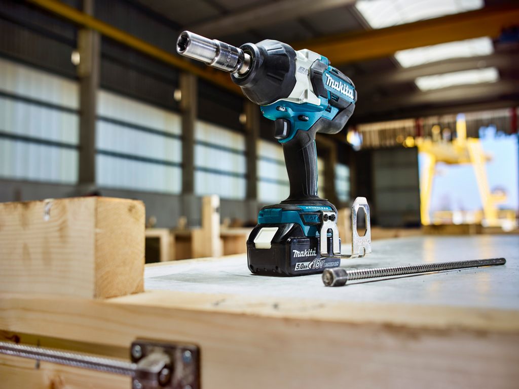 Makita DTW1002Z Akku-Schlagschrauber Produktbild 10