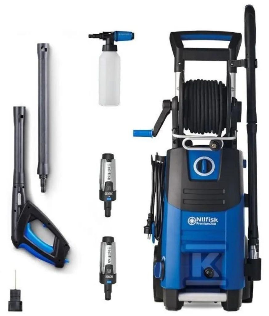 Nilfisk High-Pressure HighPressure Cleaner Premium 200-15 Produktbild 