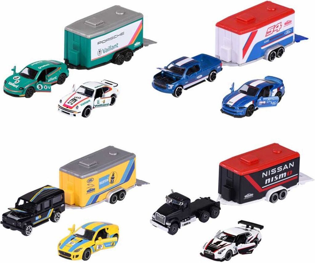 Majorette 212053111, 3 Jahr(e), Mehrfarbig Produktbild 