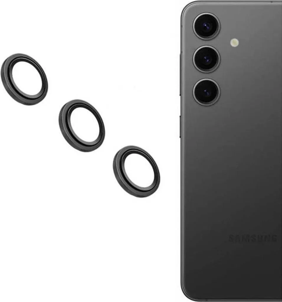 Protezione Obiettivo Galaxy S24 Plus - Vetro Temperato Ultra Clear 9H