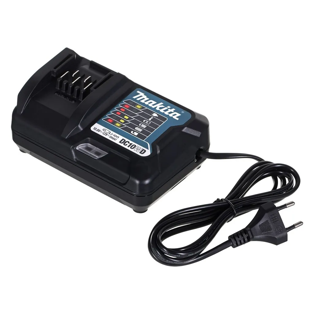 Perceuse visseuse DF333DWAE Makita compacte pour accès difficiles 12V - 16