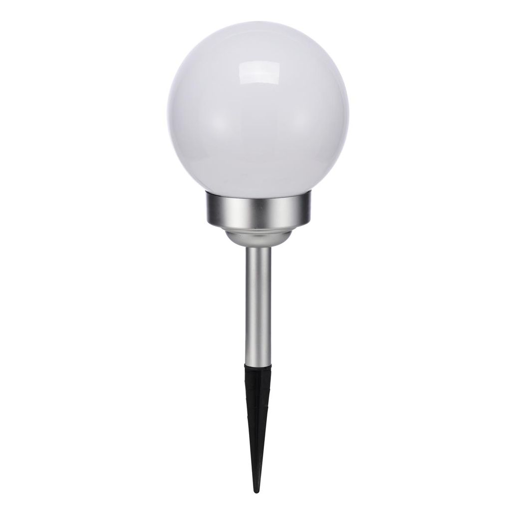 Gartenleuchte / Leuchtkugel Solar LED-Kugellampe Ø15cm Produktbild 