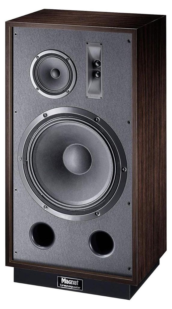 Prodotti audio Magnat TRASPULSI DI ALTOPARLANTE 1500 NERO Immagine del prodotto 