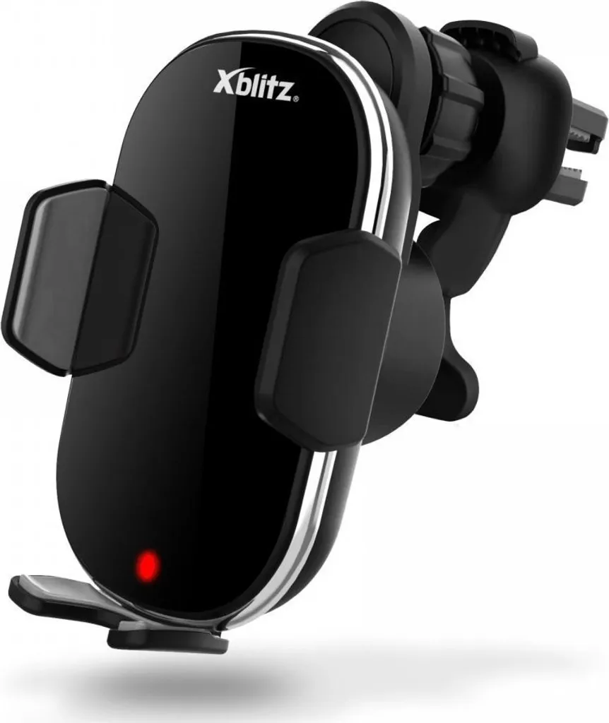 Porta Cellulare Auto Xblitz Aurum Automatico - Ricarica Qi Garantita