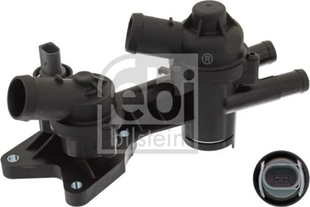 Thermostat FEBI BILSTEIN 45081 OE 03C121111H pour VW Golf V et Touran