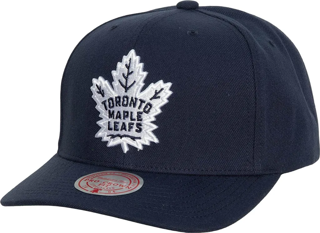 Casquette Toronto Maple Leafs NHL Team Ground 2.0 Pro Snapback Bleue