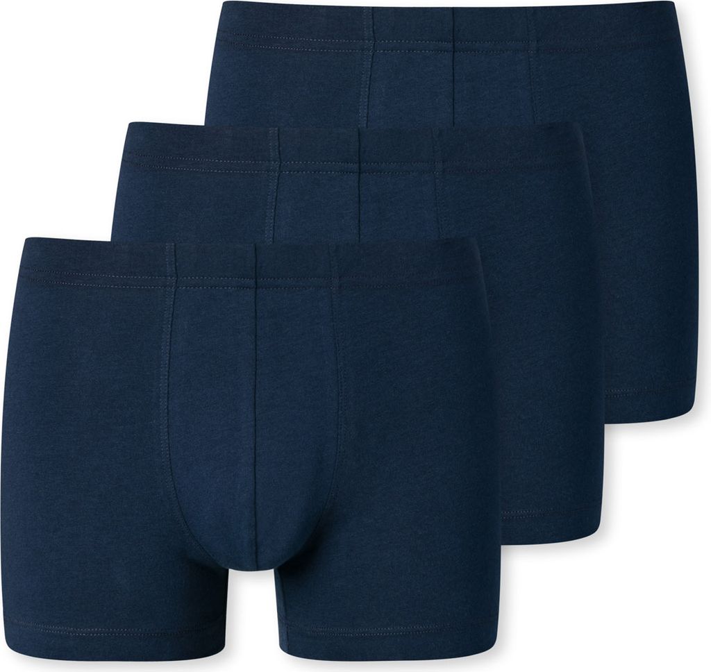 Schiesser 3er Pack - 95/5 Essentials - Organic Baumwolle Produktbild 