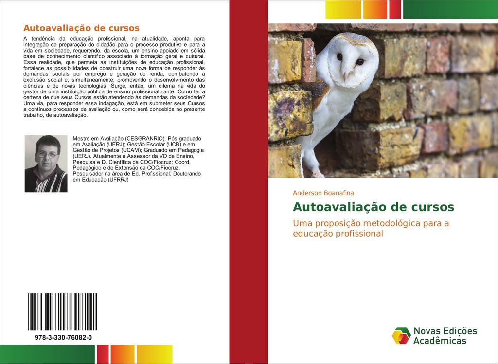 Autoavaliação de cursos