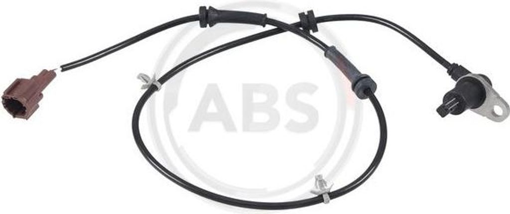 A.B.S. 30995 Raddrehzahlsensor OE 479014U000 kompatibel mit Almera