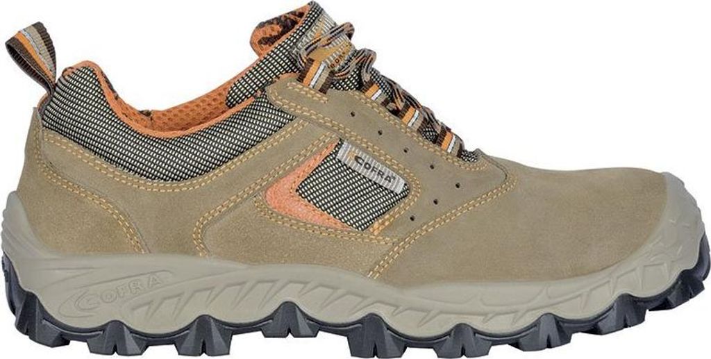 Cofra SS1ADR46 Adriatic S1P Anti-Fortschrittsstiefel, Braun, 46