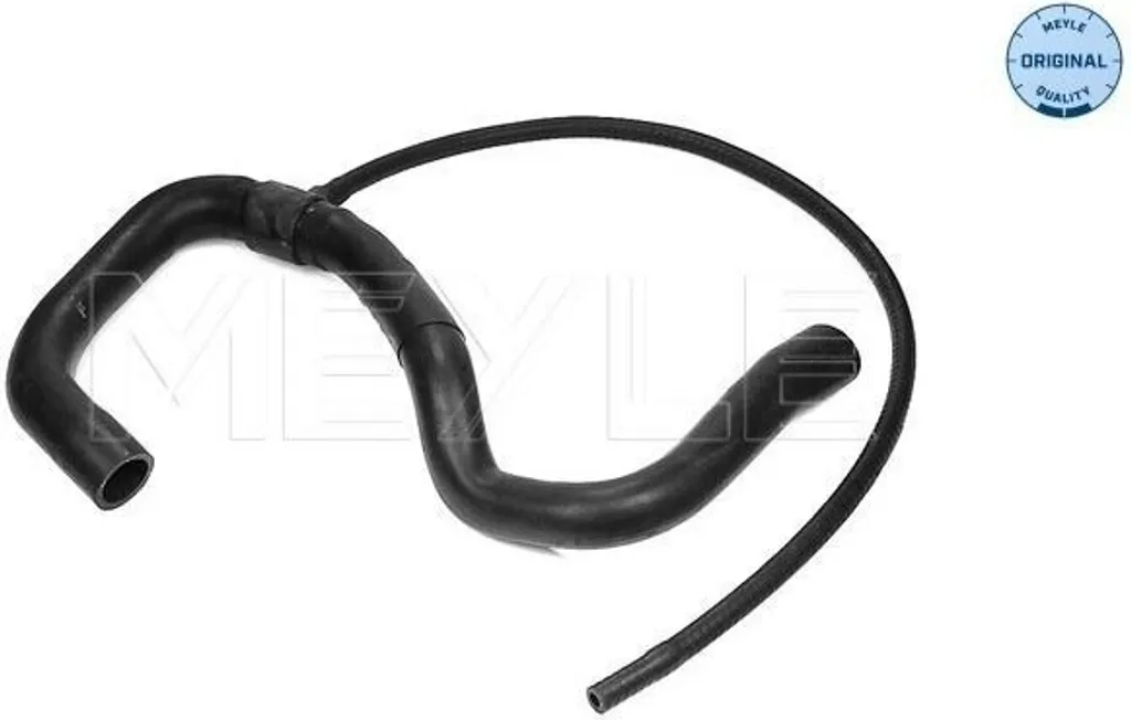 Durite de Radiateur Supérieure pour Jetta II - Qualité OE MEYLE 119 121