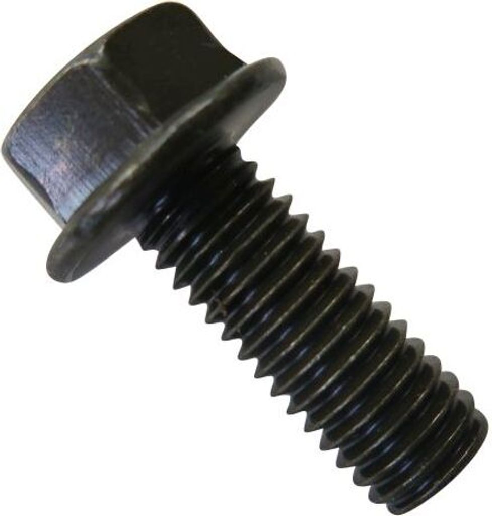 Adly Sechskantschraube M10x20mm Befestigung Quad 50ccm 2Takt Motorroller.de Halter Halterung Flachkopfschraube Sechskant-Schraube Bundschraube ATV UTV