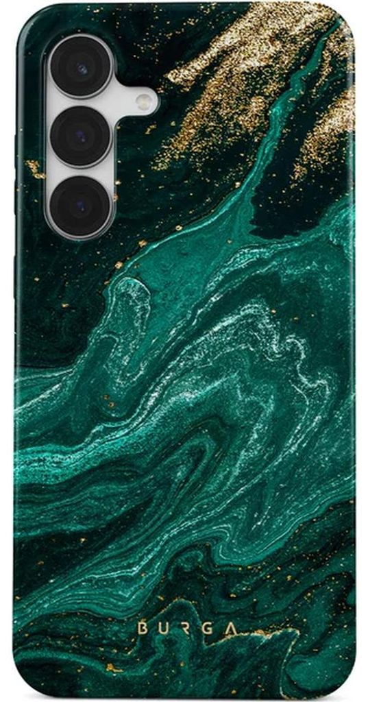 Handyhülle für Galaxy S25 FE, Burga Tough, Emerald Pool Produktbild 